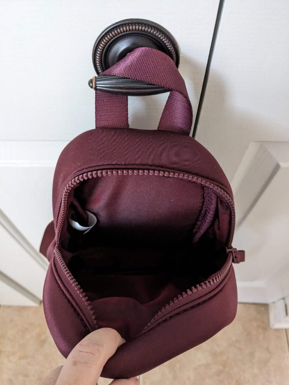 All In Motion mini neoprene backpack - Picture 2 of 3